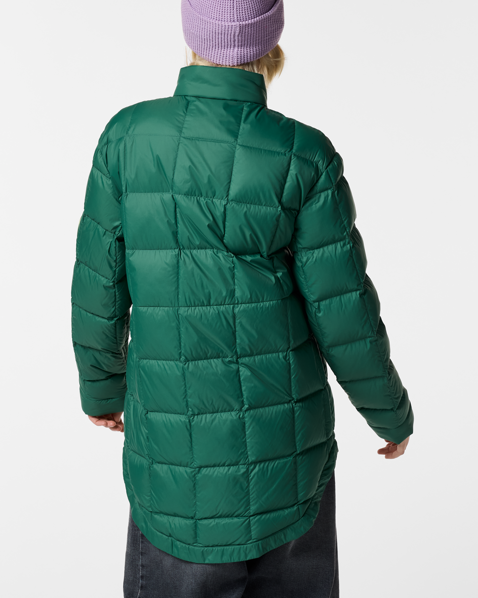 Women's Repleto Down Long Jacket