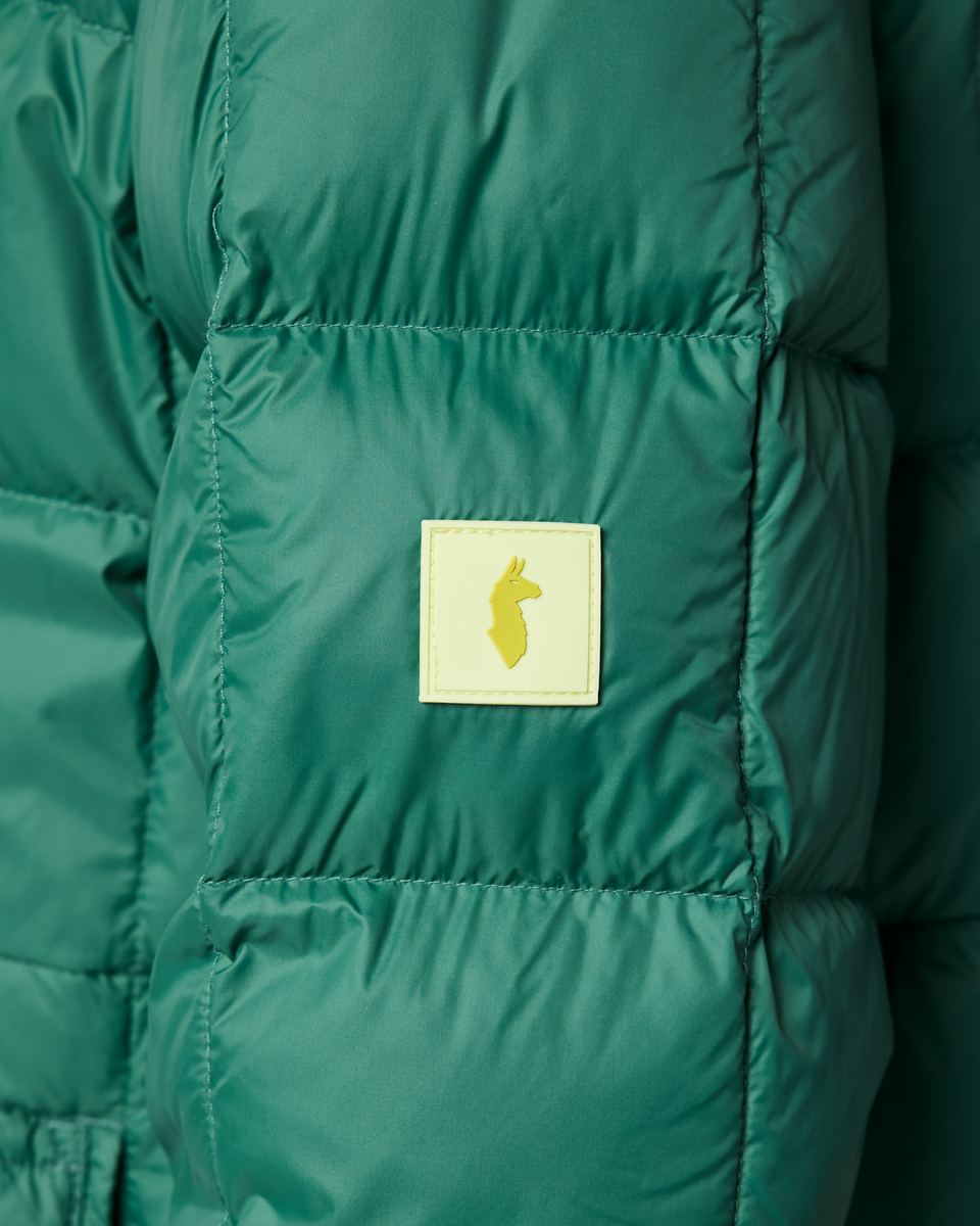 Women's Repleto Down Long Jacket