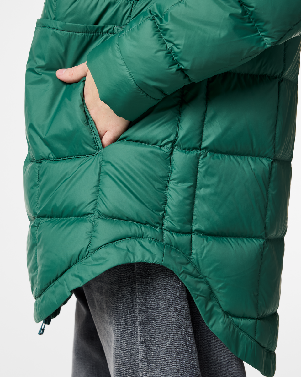 Women's Repleto Down Long Jacket