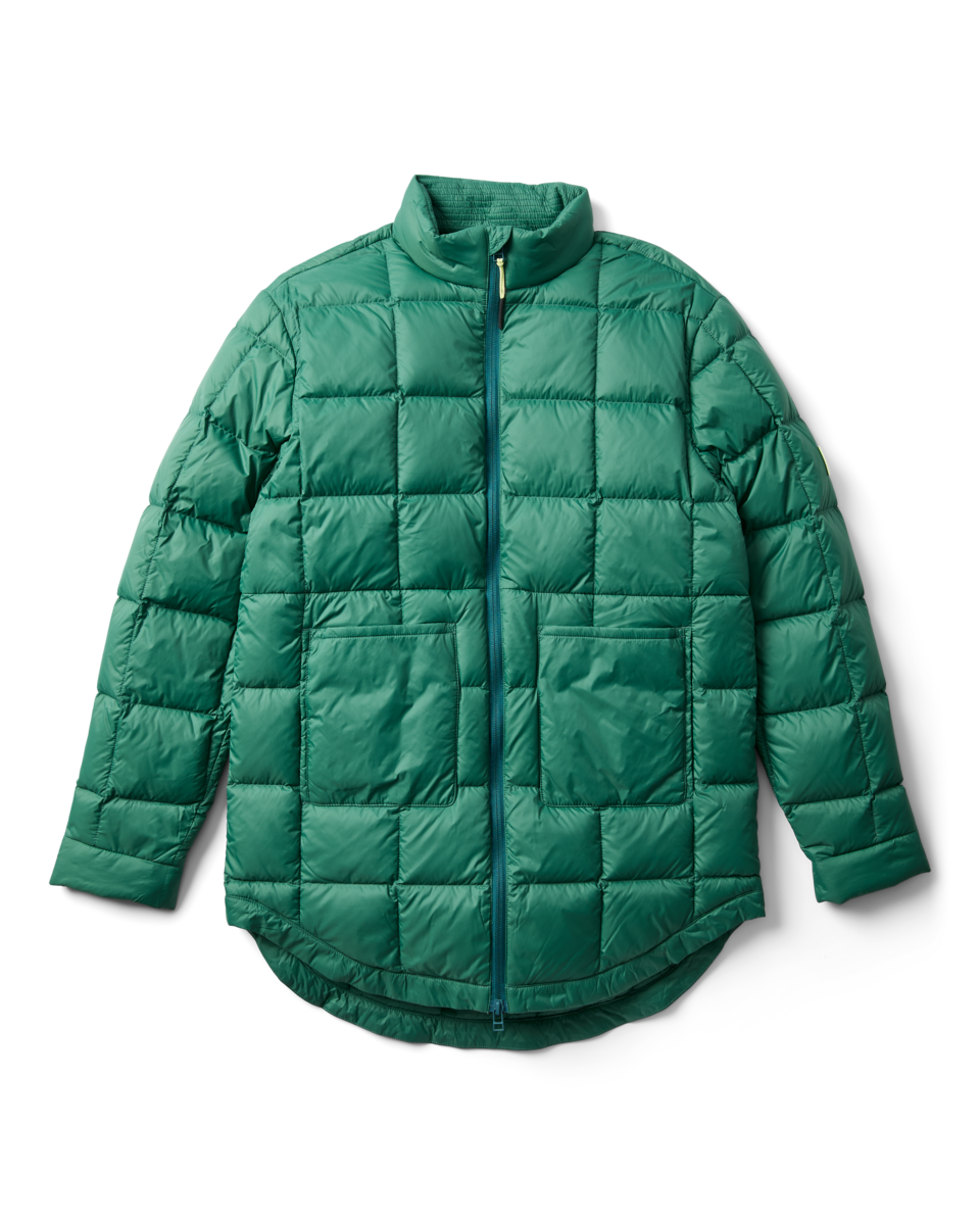 Women's Repleto Down Long Jacket