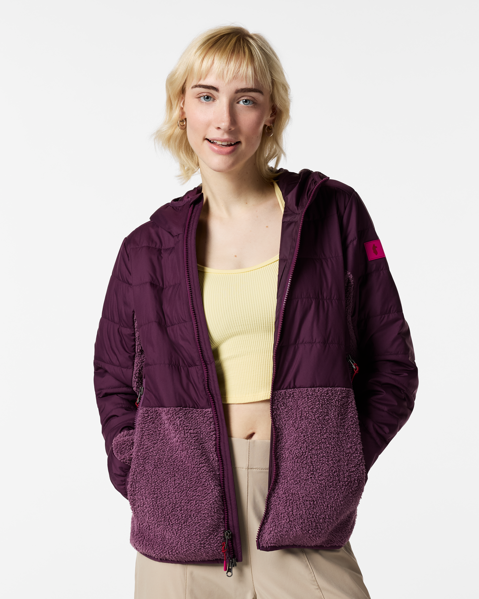 Women's Trico 2.0 Hybrid Jacket