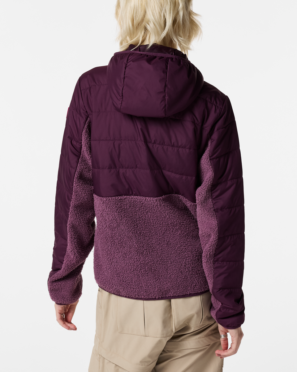 Women's Trico 2.0 Hybrid Jacket