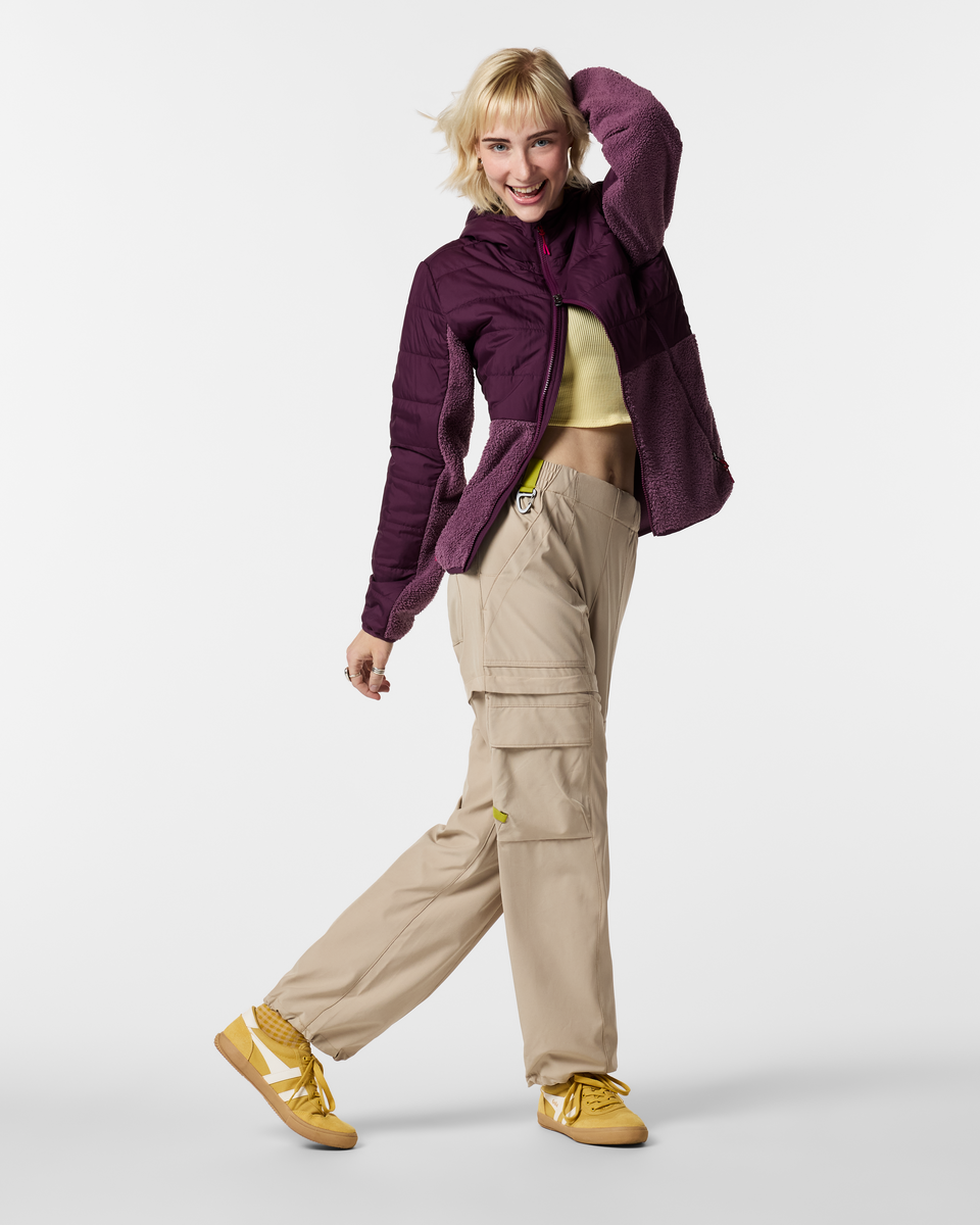 Women's Trico 2.0 Hybrid Jacket