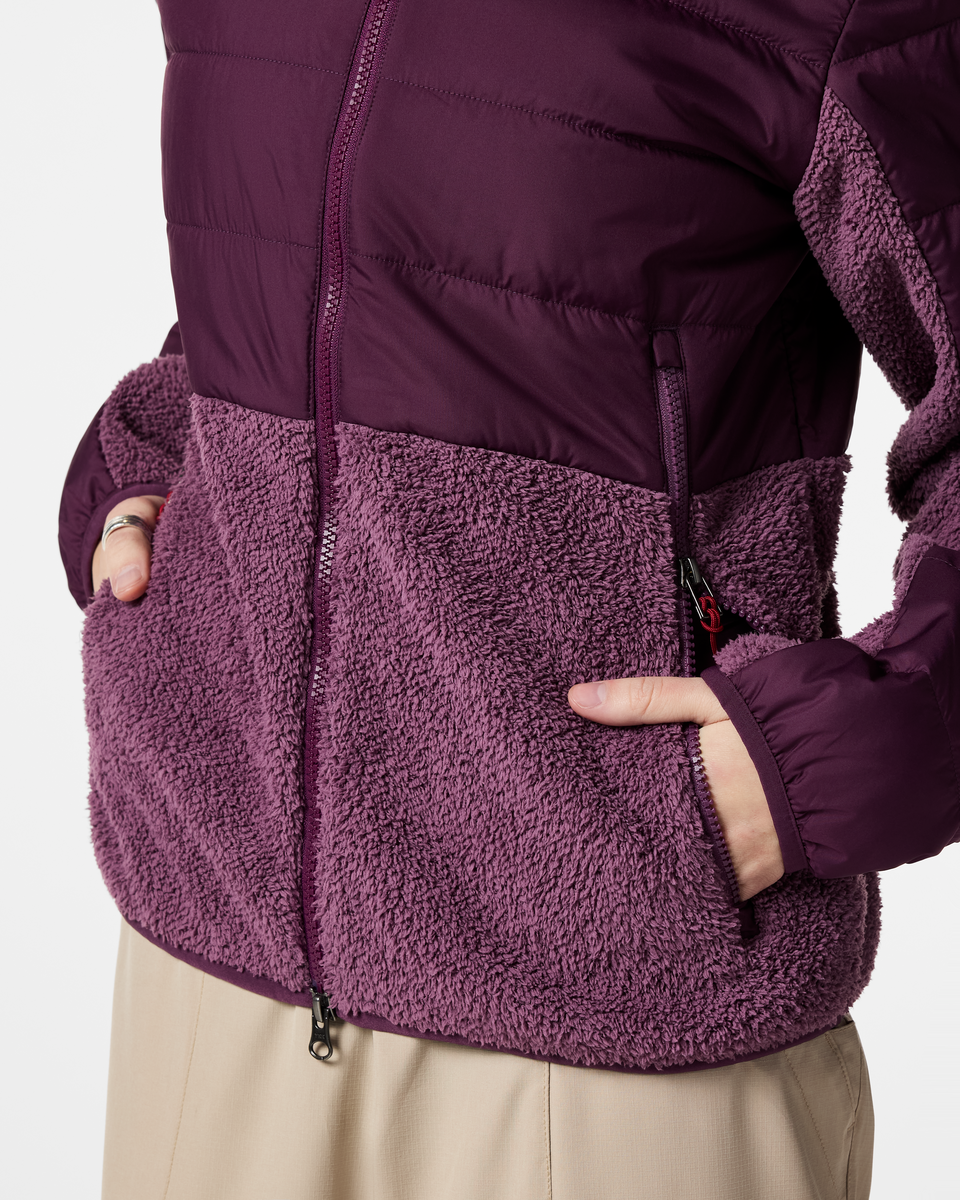 Women's Trico 2.0 Hybrid Jacket