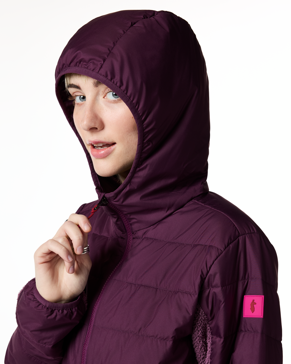 Women's Trico 2.0 Hybrid Jacket