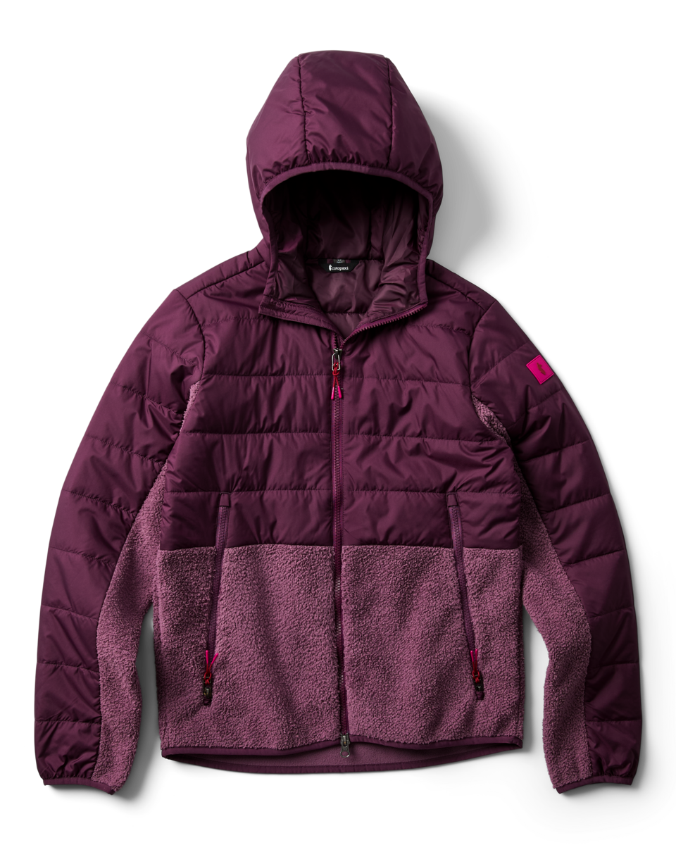 Women's Trico 2.0 Hybrid Jacket