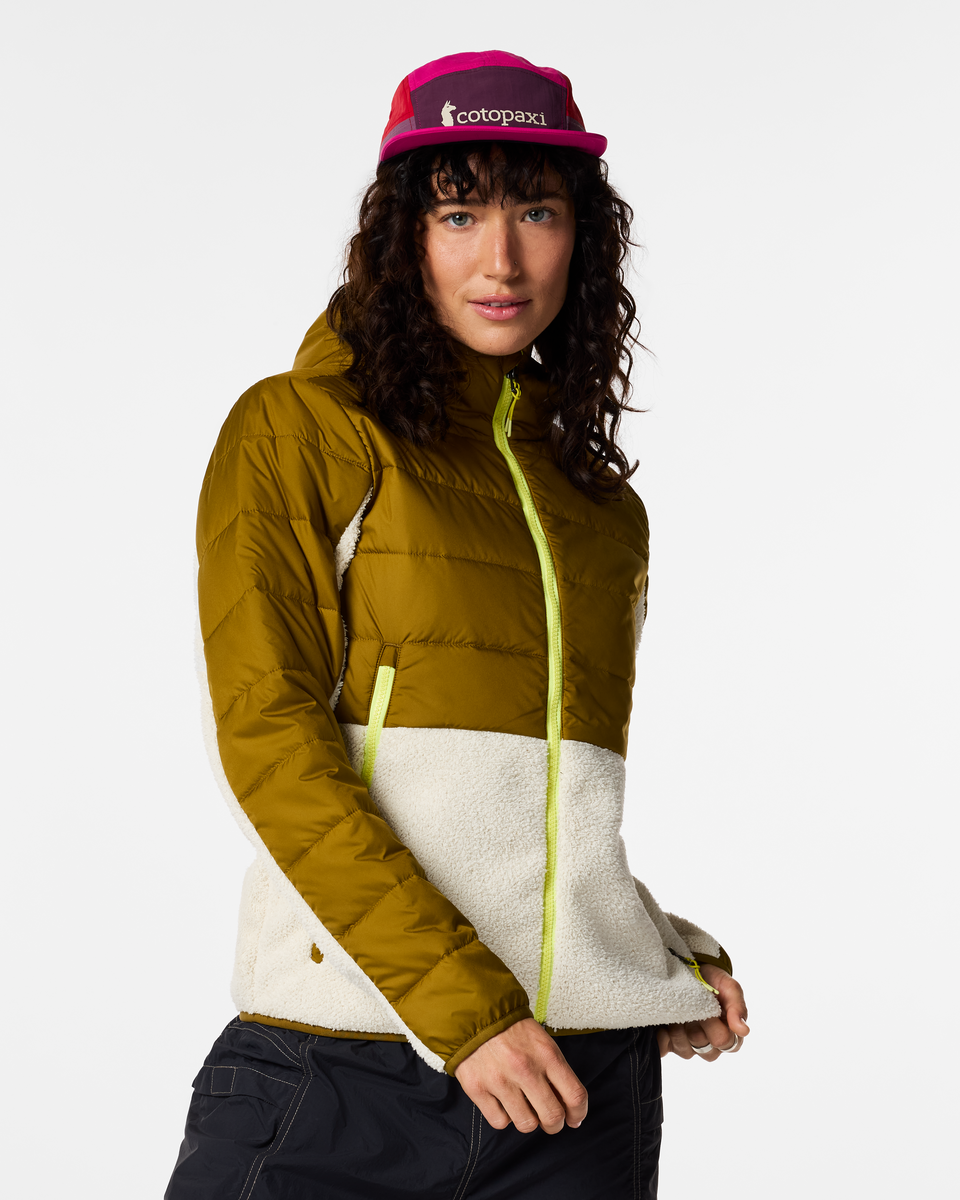 Women's Trico 2.0 Hybrid Jacket