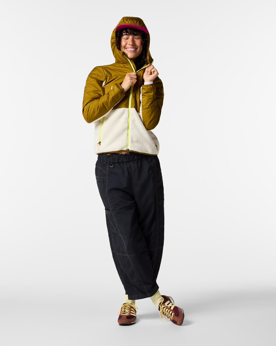Women's Trico 2.0 Hybrid Jacket