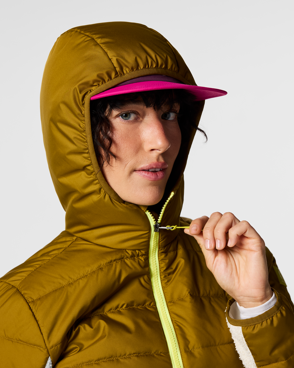 Women's Trico 2.0 Hybrid Jacket