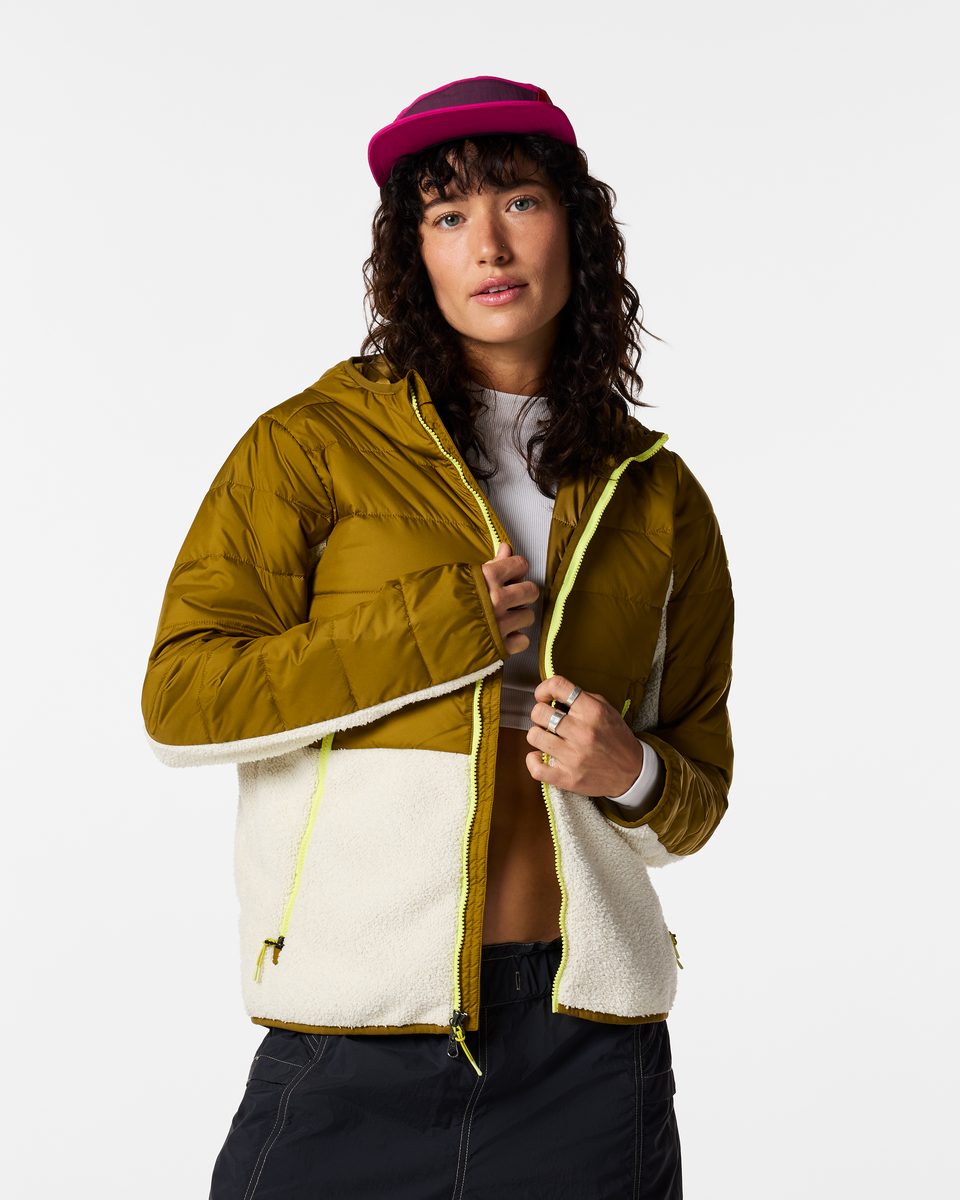 Women's Trico 2.0 Hybrid Jacket