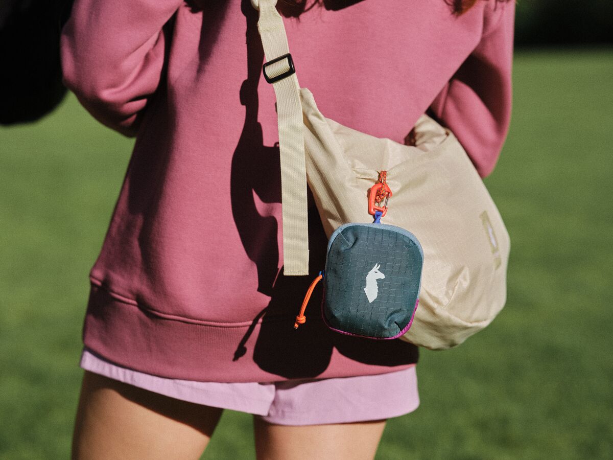 Allpita Mini Bag - Del Día