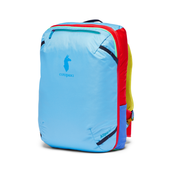 Allpa 42L Travel Pack, Del Dia