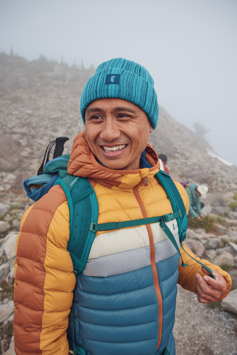 Men's Fuego Down Hooded Jacket