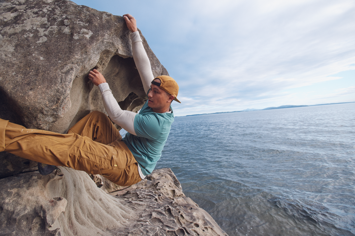 Men's Coraje Tech Utility Pant