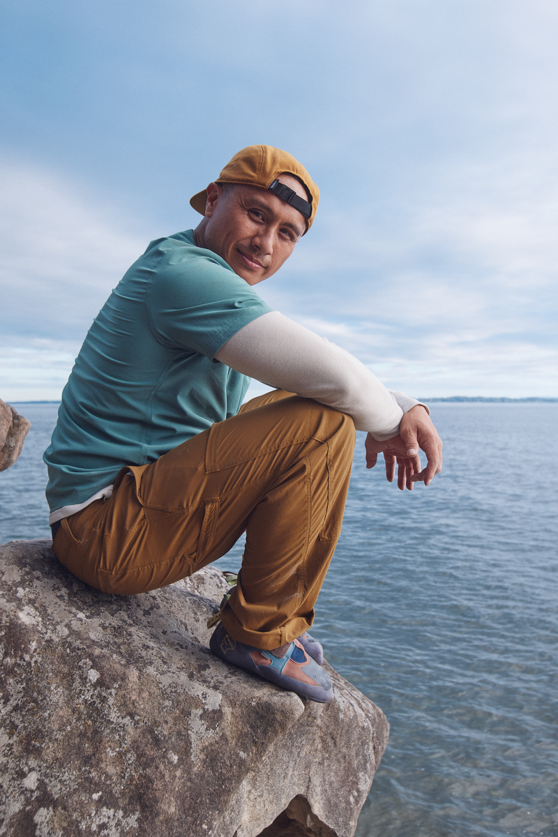 Men's Coraje Tech Utility Pant