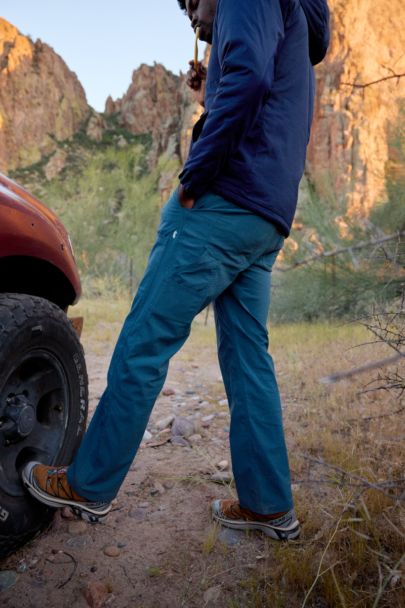 Men's Pacaya 2.0 Insulated Hooded Jacket