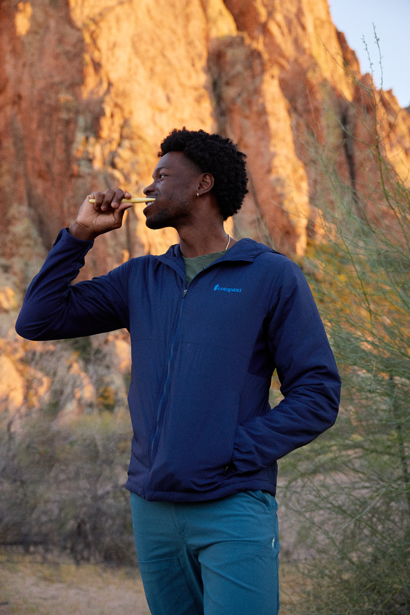 Men's Pacaya 2.0 Insulated Hooded Jacket