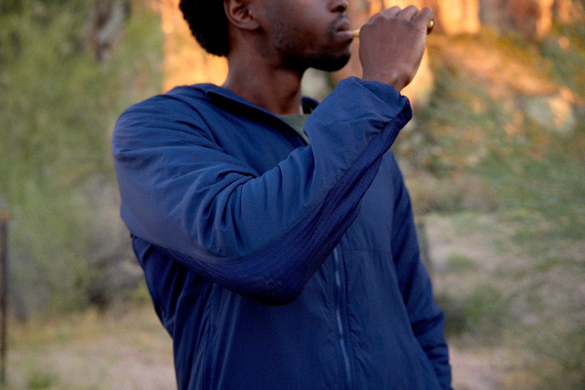 Men's Pacaya 2.0 Insulated Hooded Jacket