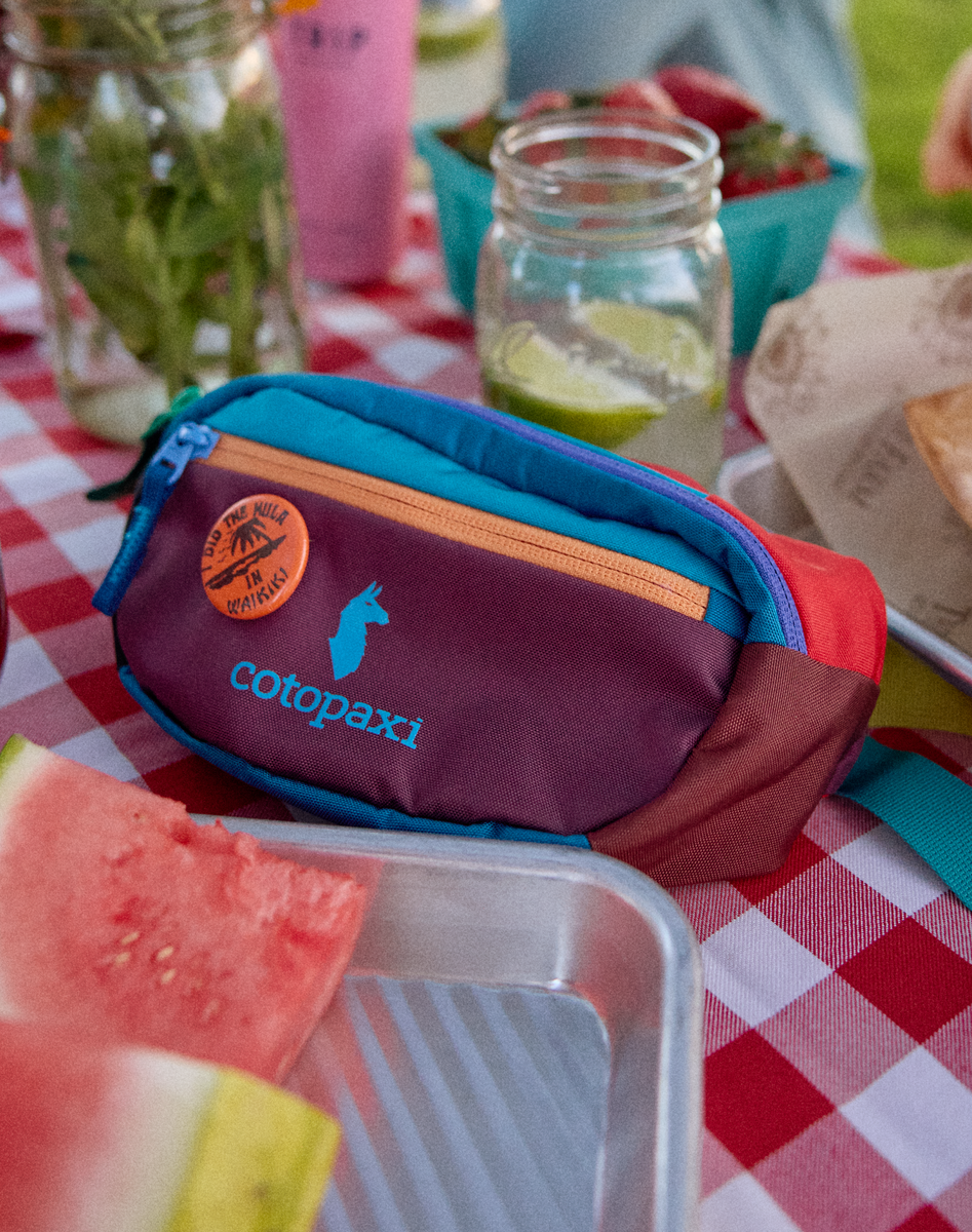 Kapai 1.5L Hip Pack - Del Día