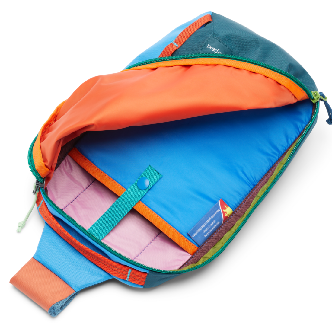 Todo 8L Sling, Del Dia