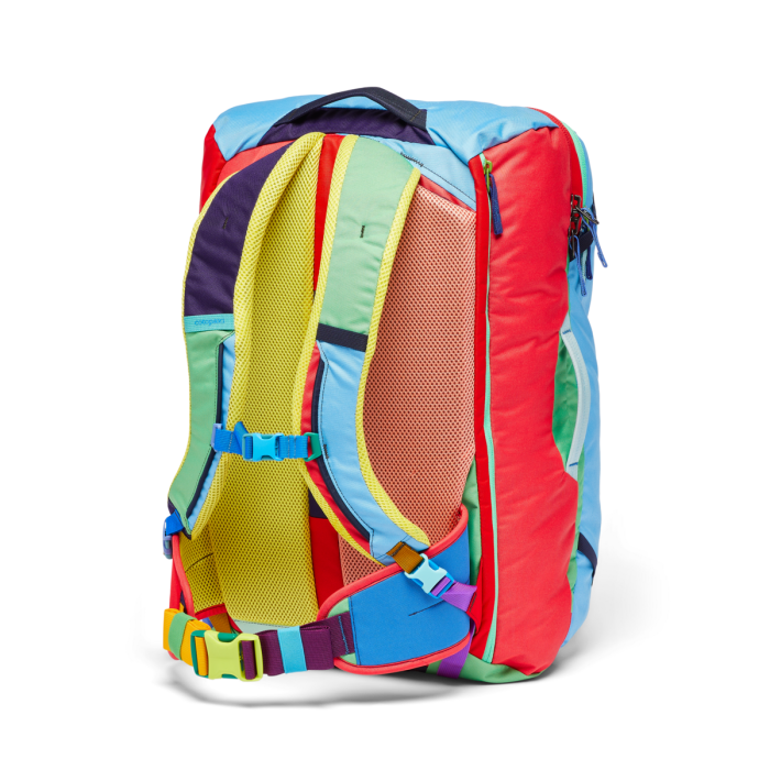 Allpa 42L Travel Pack, Del Dia