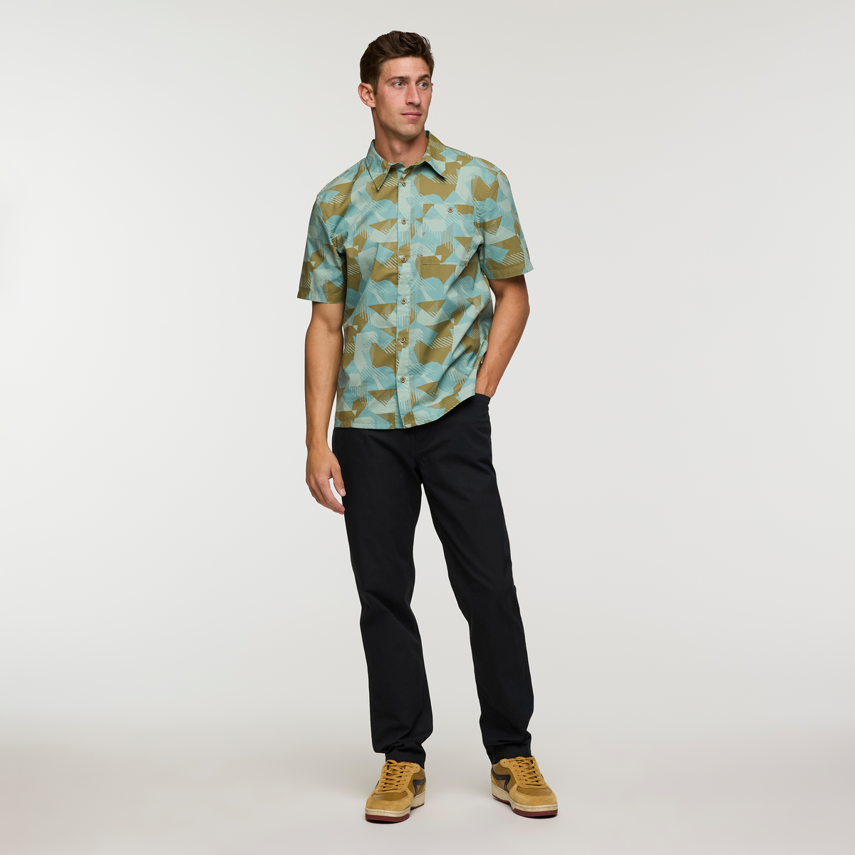 Ambato Pant - Mens