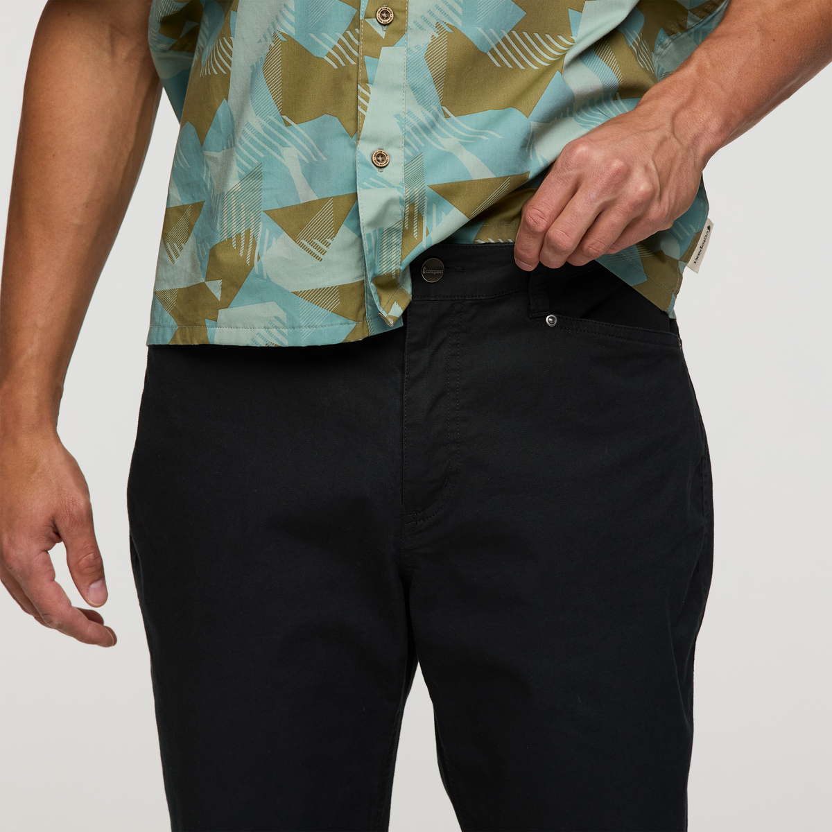 Ambato Pant - Mens
