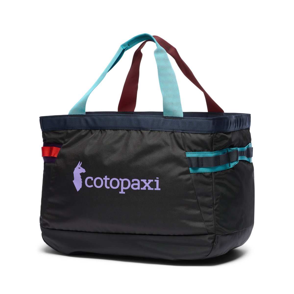 Allpa 60L Gear Hauler Tote - Del Día Dark