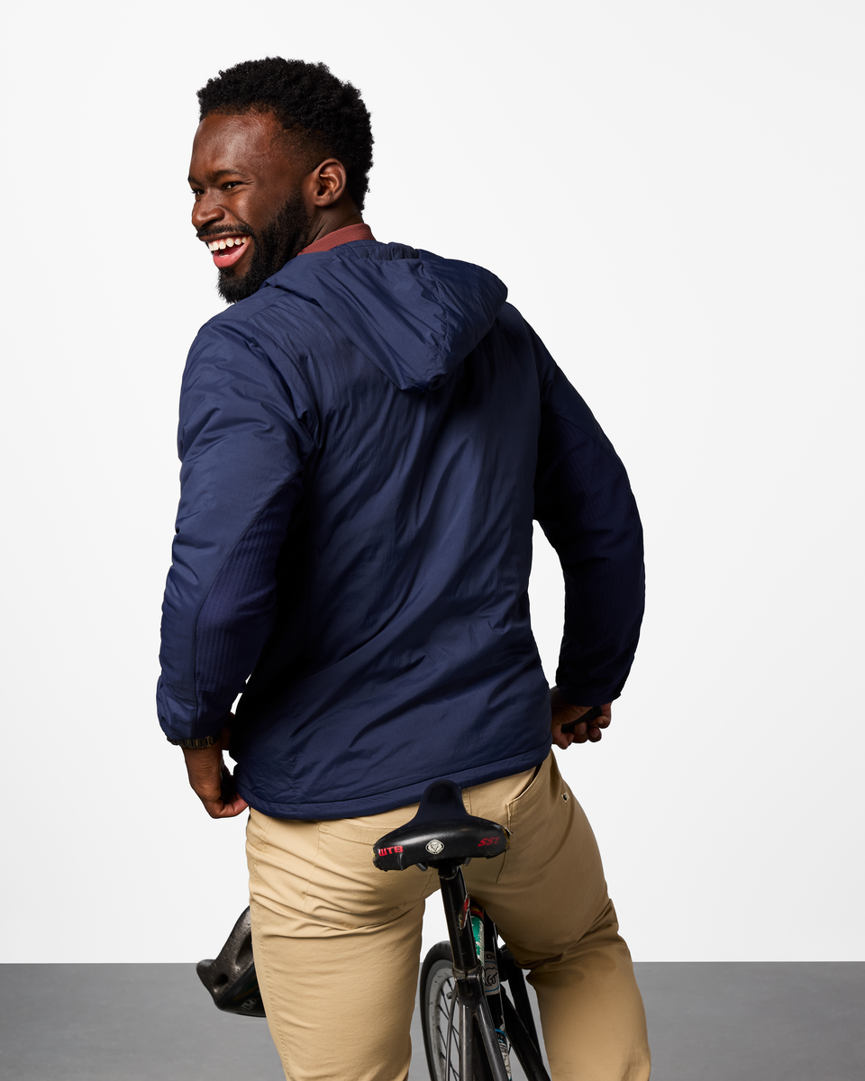 Men's Pacaya 2.0 Insulated Hooded Jacket