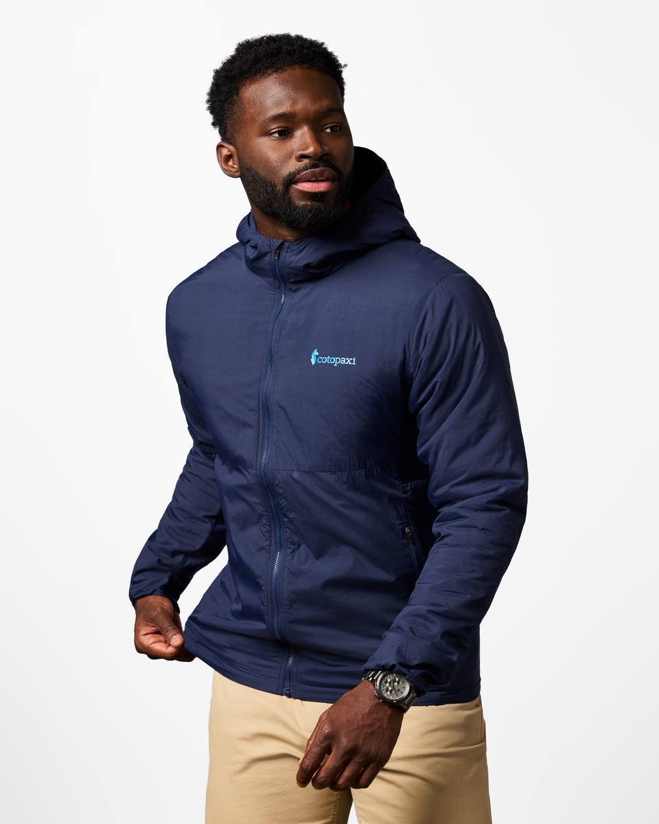 Men's Pacaya 2.0 Insulated Hooded Jacket