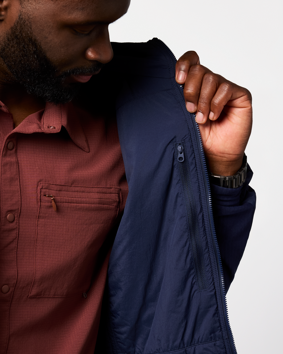 Men's Pacaya 2.0 Insulated Hooded Jacket
