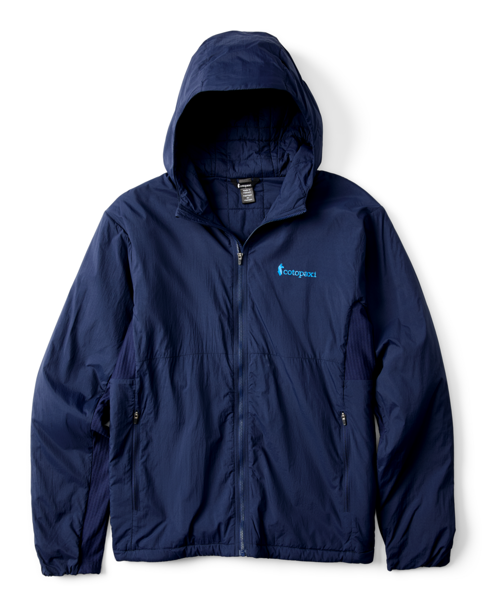 Men's Pacaya 2.0 Insulated Hooded Jacket
