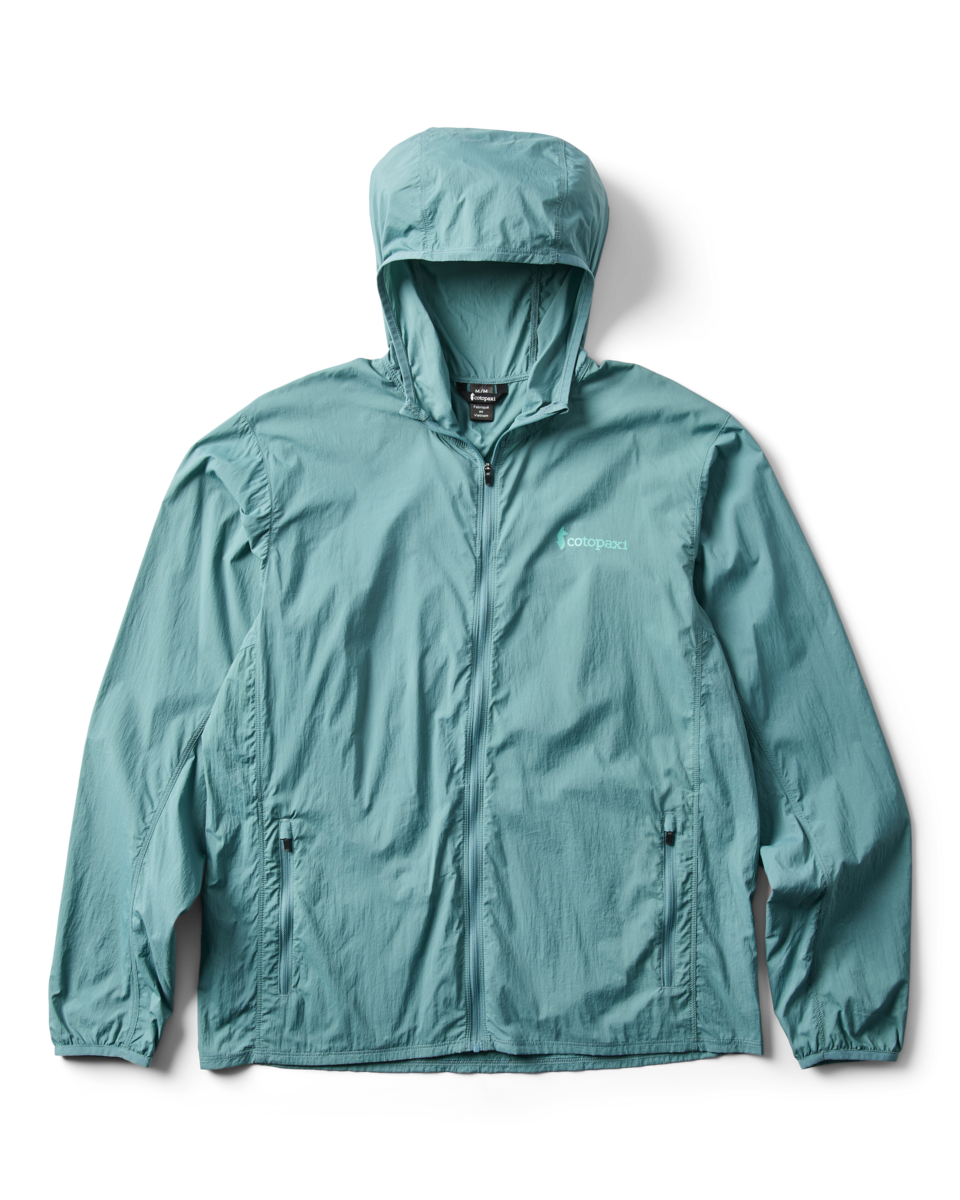 Pacaya Lite Hooded Jacket - Mens