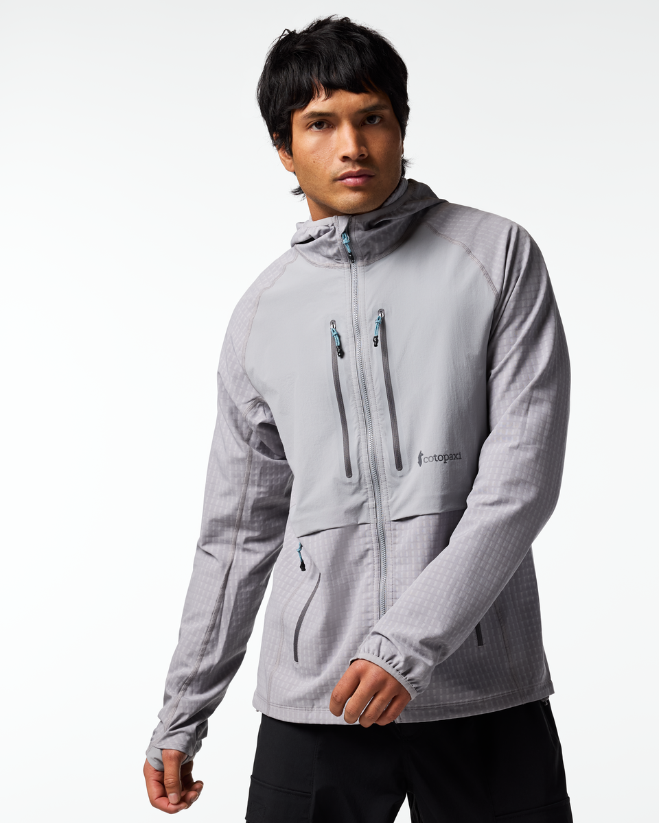 Yermo Hooded Softshell Jacket - Men's