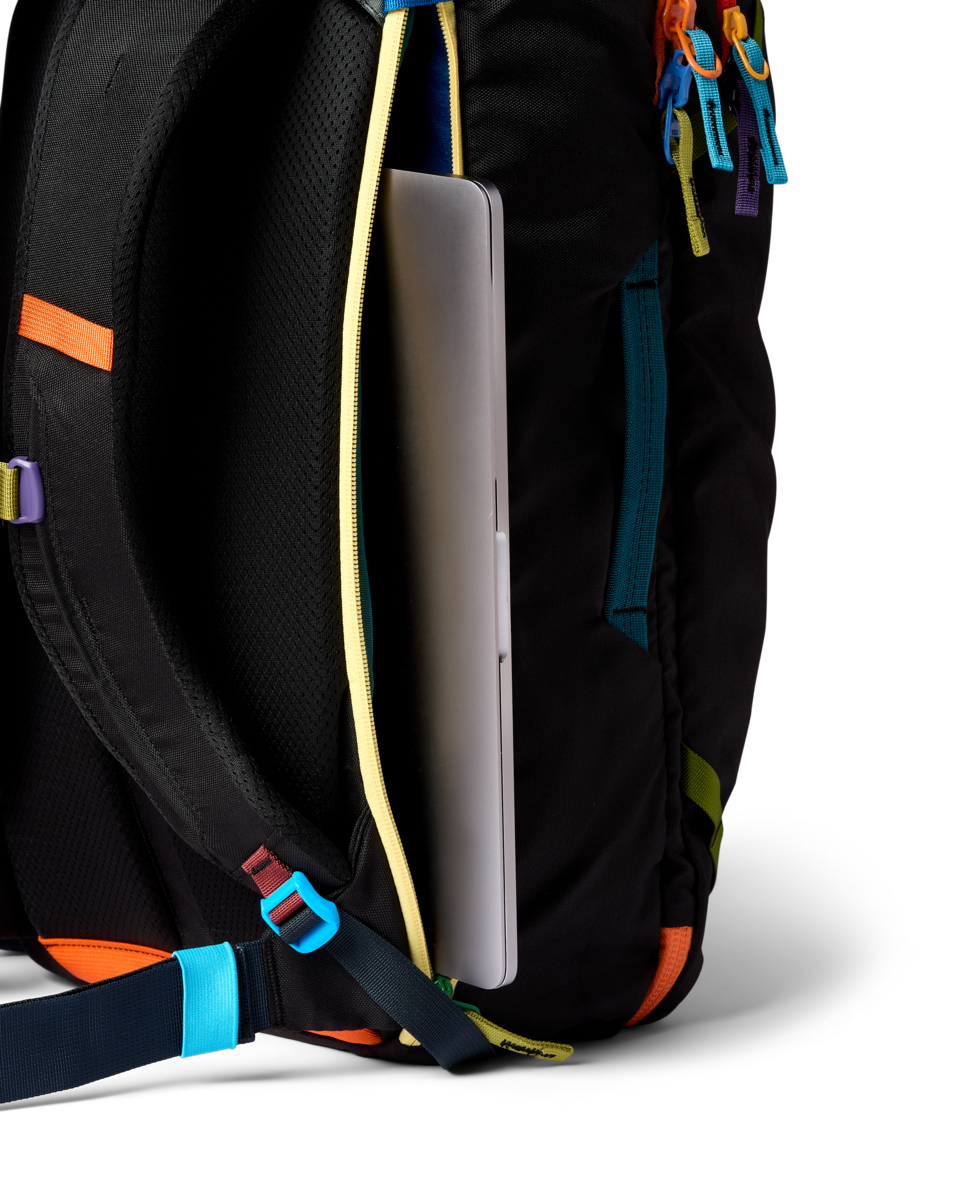 Allpa 28L Travel Pack - Del Día Dark