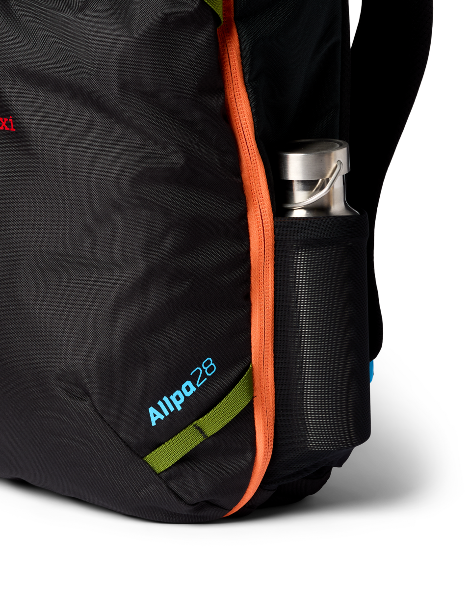 Allpa 28L Travel Pack - Del Día Dark