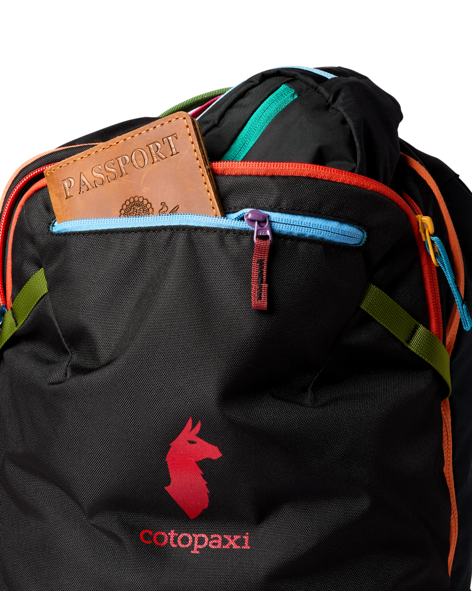 Allpa 28L Travel Pack - Del Día Dark
