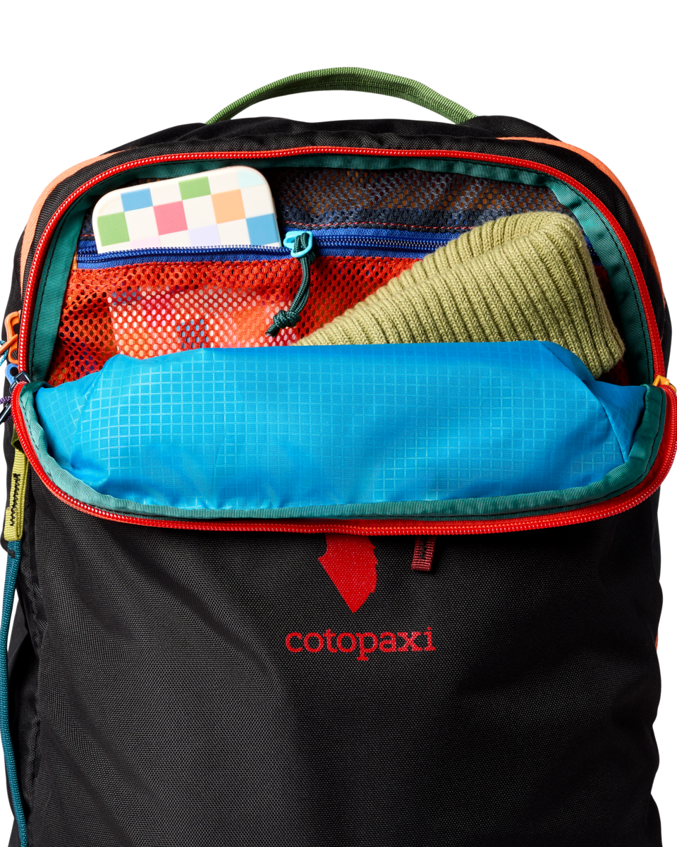 Allpa 28L Travel Pack - Del Día Dark