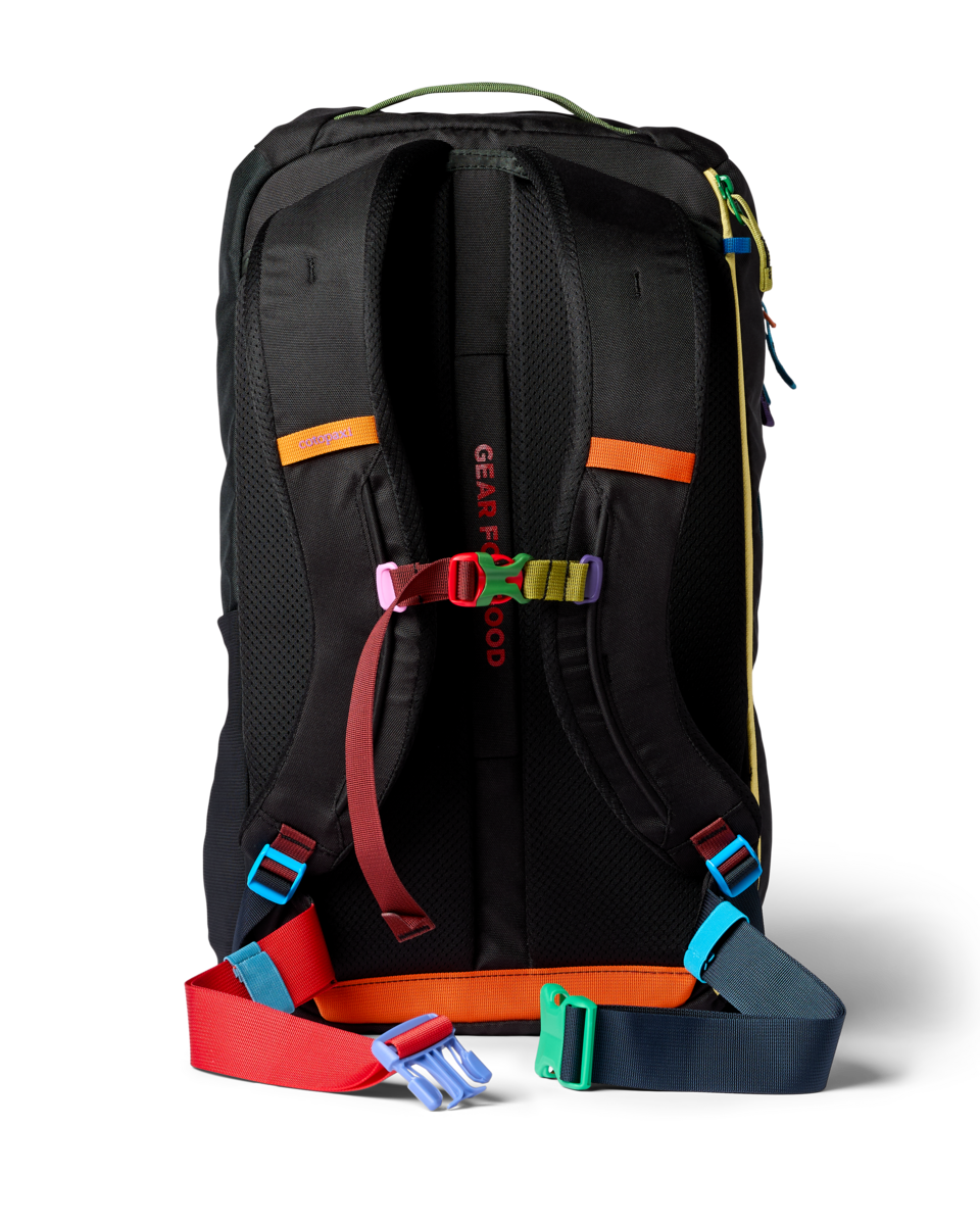 Allpa 28L Travel Pack - Del Día Dark