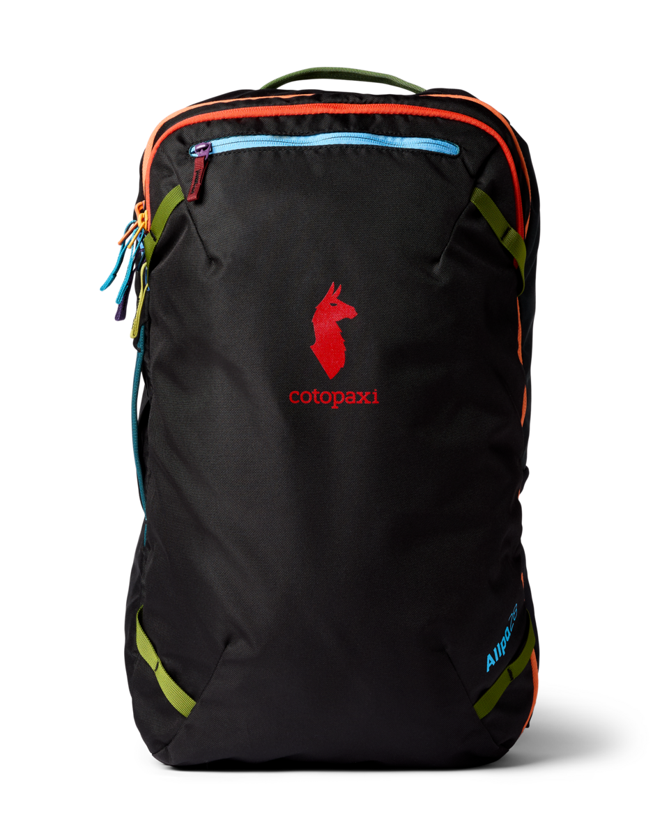 Allpa 28L Travel Pack - Del Día Dark