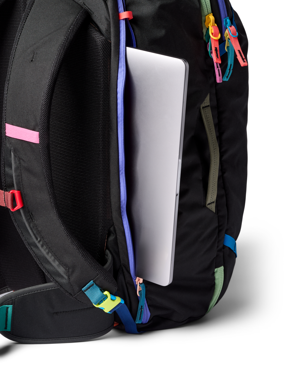 Allpa 35L Travel Pack - Del Día Dark