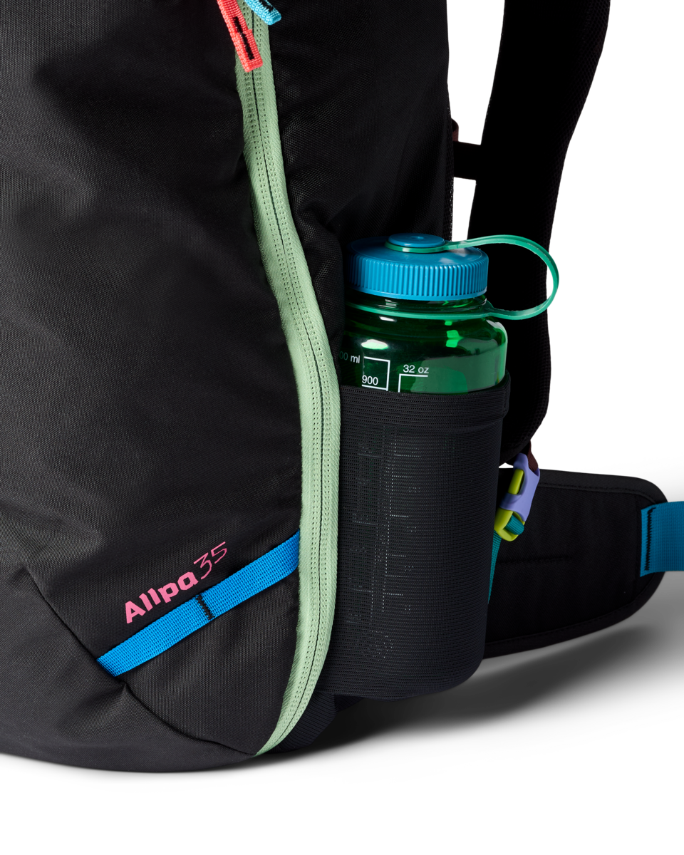 Allpa 35L Travel Pack - Del Día Dark