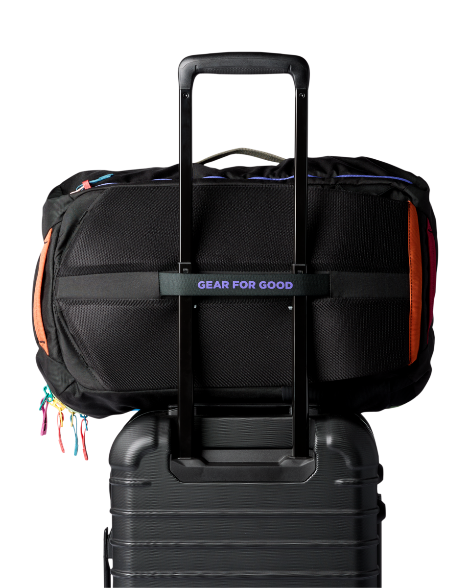 Allpa 35L Travel Pack - Del Día Dark