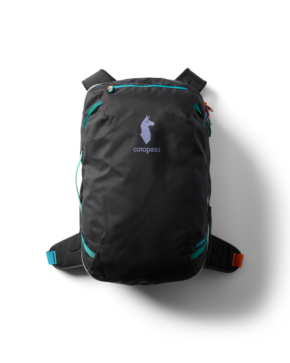 Allpa 35L Travel Pack - Del Día Dark