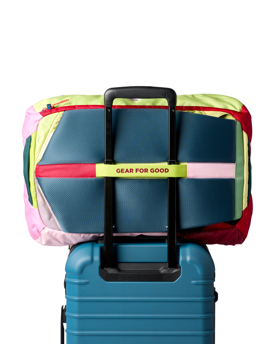 Allpa 42L Travel Pack Del Día