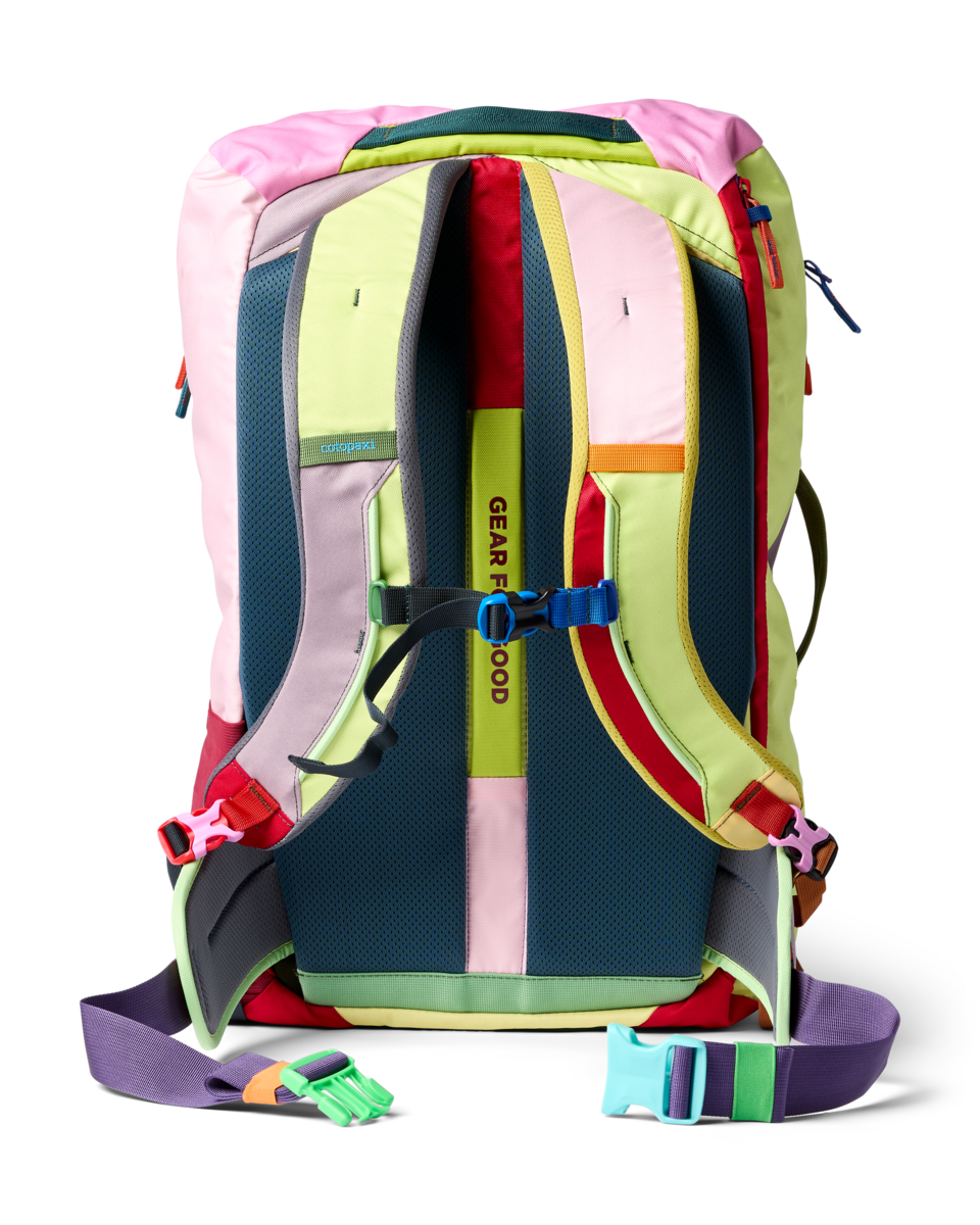 Allpa 42L Travel Pack Del Día