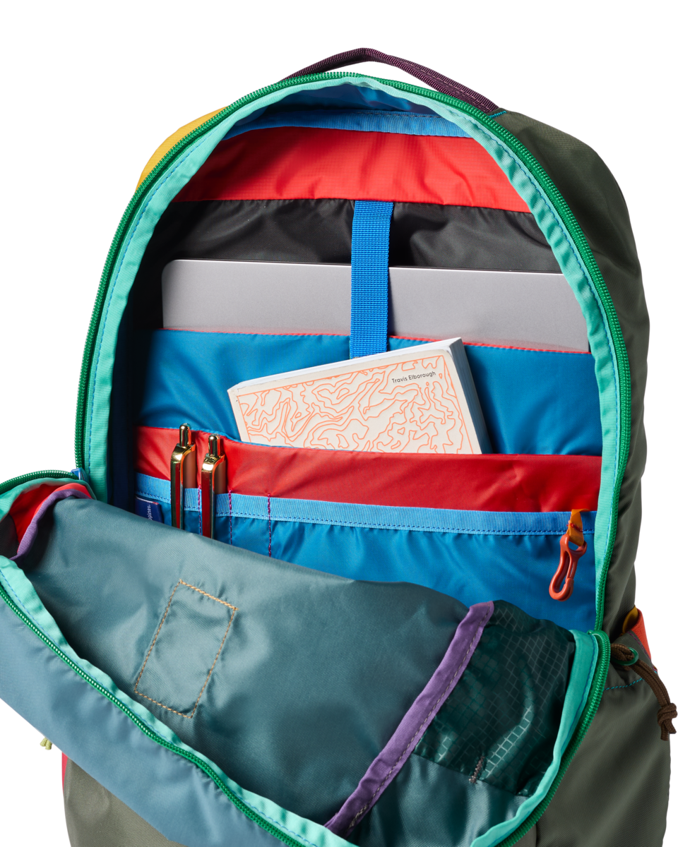 Chiquillo 26L Backpack - Del Día
