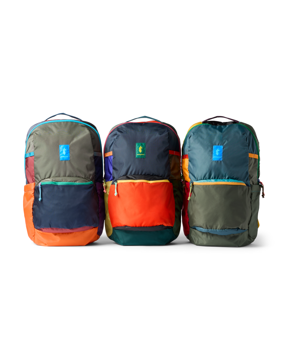 Chiquillo 26L Backpack - Del Día
