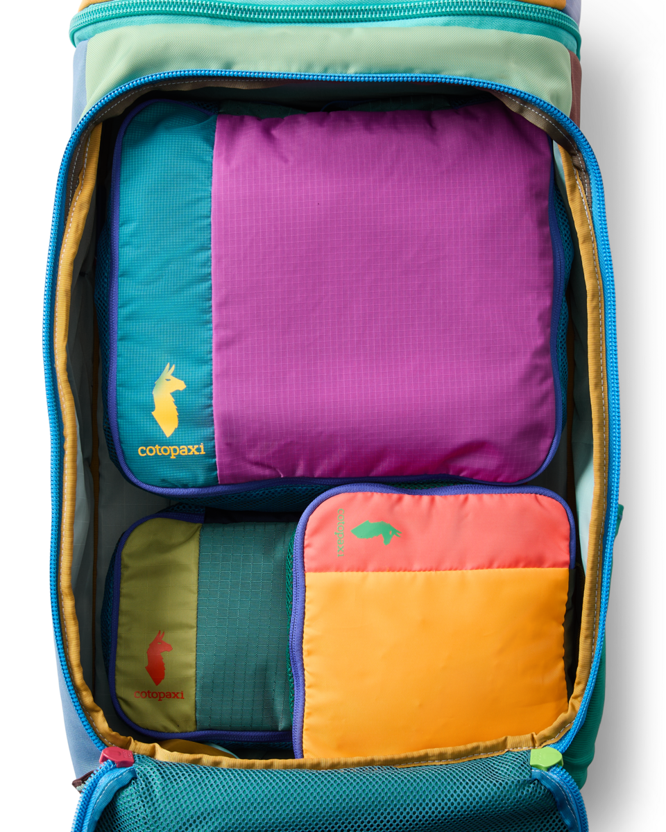 Cubo Packing Travel Bundle - Del Día