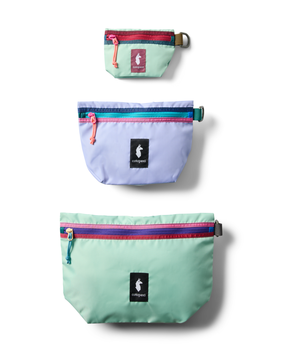 Cubo Pouch Organizers - Del Día